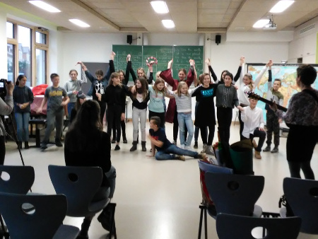 Sprechtheater