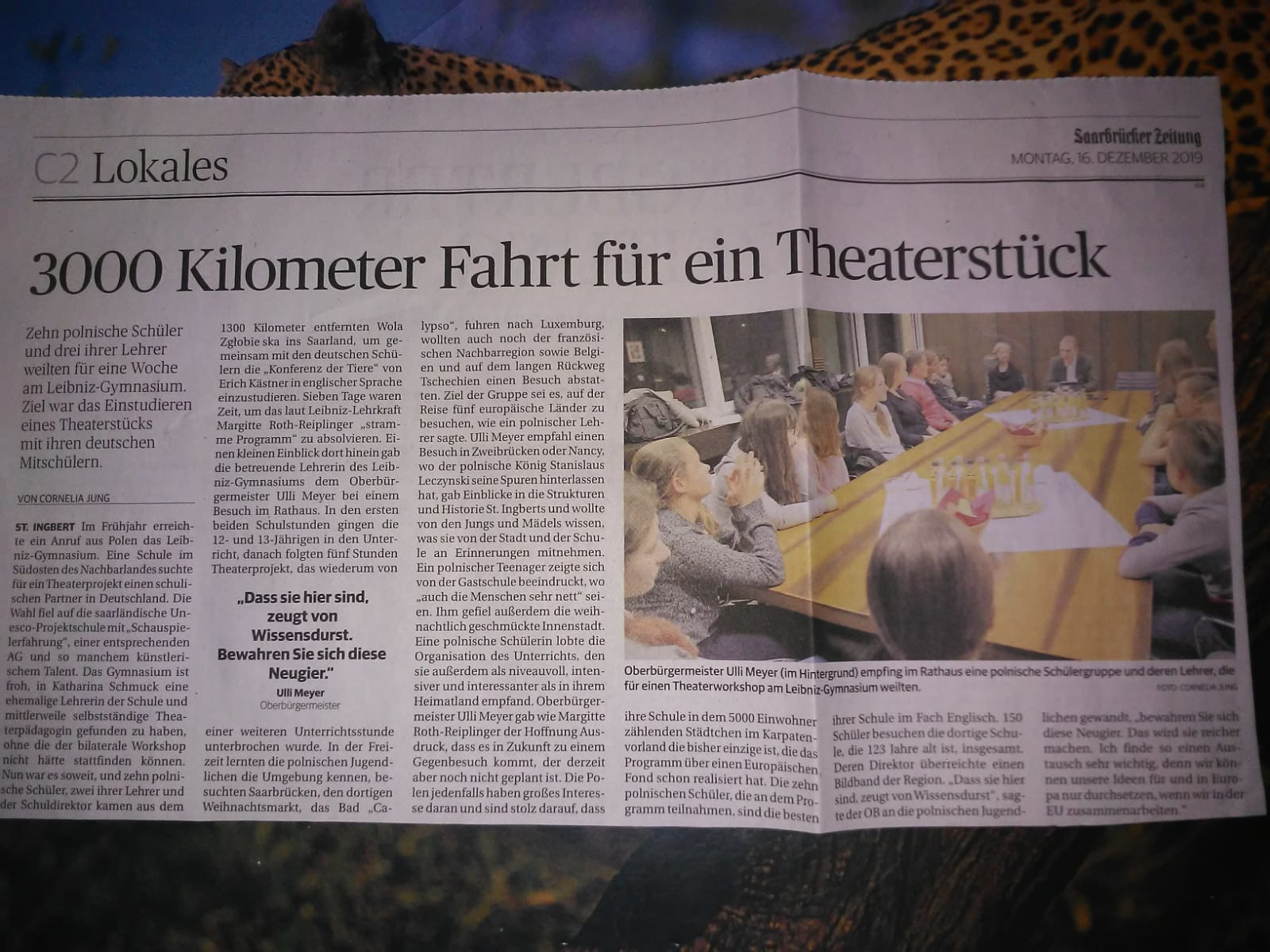 Sprechtheater